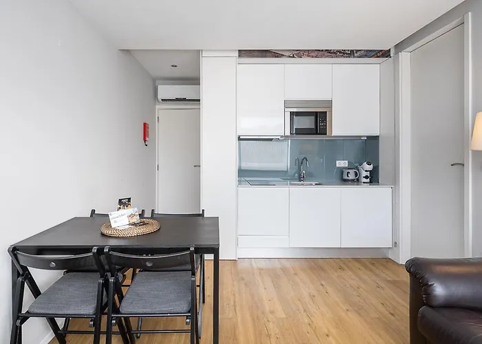 Trindade Duo Apartamento Oporto