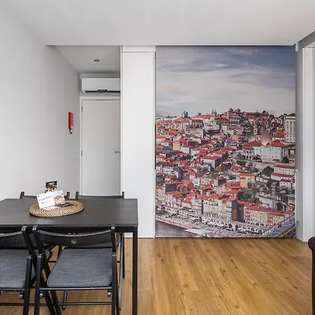 Apartment Trindade Duo Porto