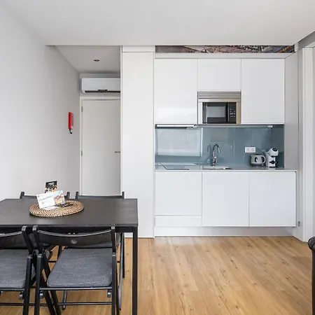 Trindade Duo Appartamento Oporto