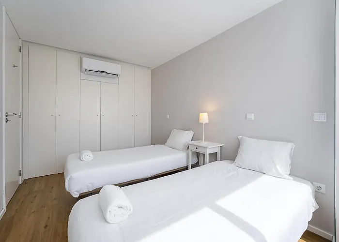 Trindade Duo Apartment *