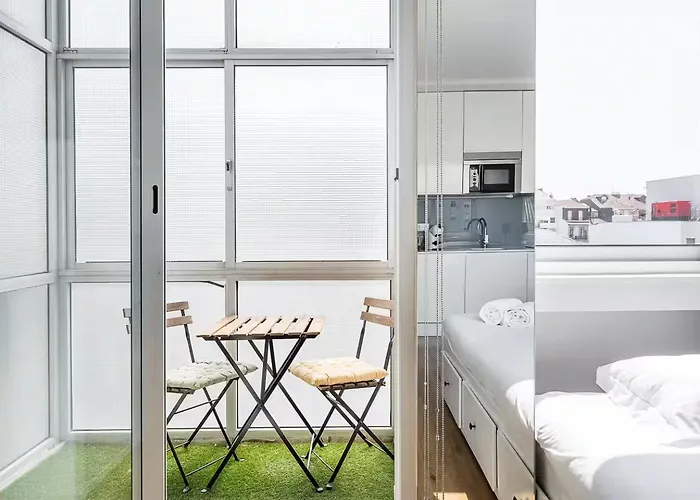 Trindade Duo Apartment Porto