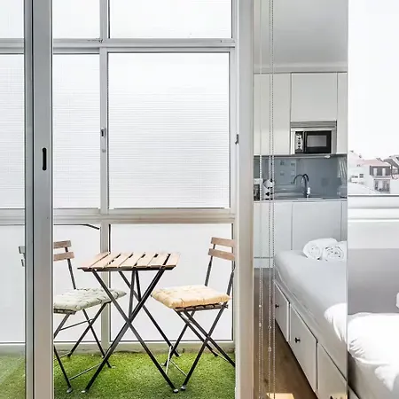 Trindade Duo Appartement Porto