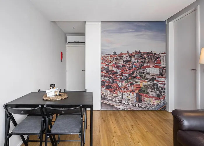 Apartment Trindade Duo Porto