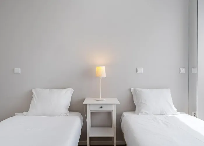 Trindade Duo Apartment *