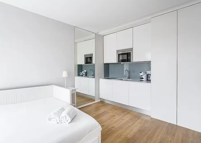 Apartment Trindade Duo Porto